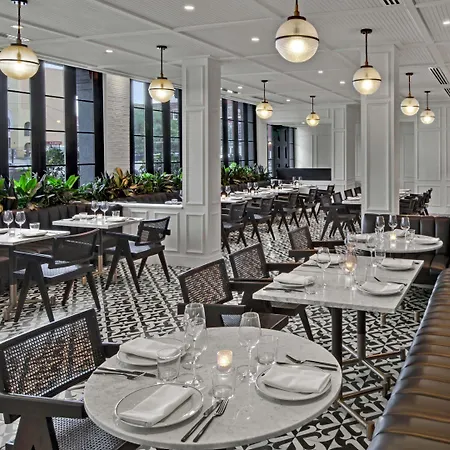 Hotel Kimpton Fontenot By Ihg 4*