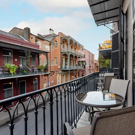 Royal Hotel New Orleans