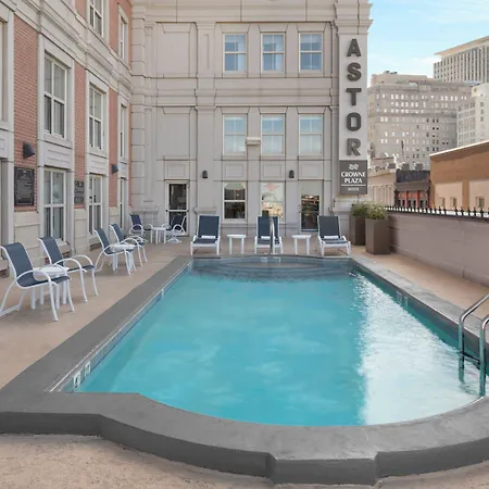 Crowne Plaza French Qtr - Astor By Ihg Hotel New Orleans