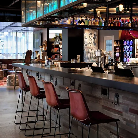 Moxy Downtown/french Quarter Area Hotel New Orleans