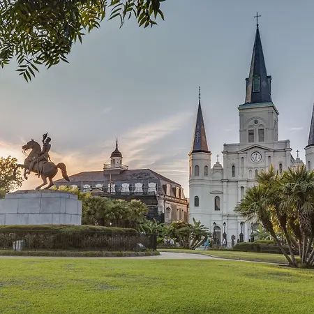 Hotel Moxy Downtown/french Quarter Area New Orleans