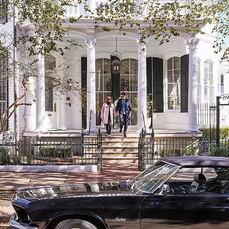 Melrose Mansion Hotel