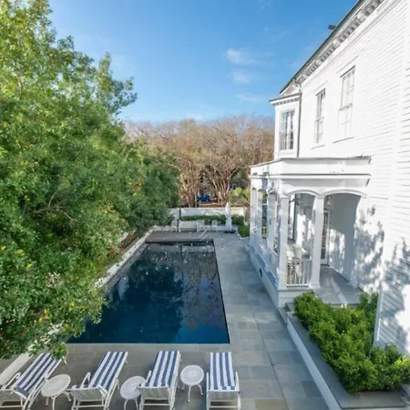 Melrose Mansion 3* New Orleans