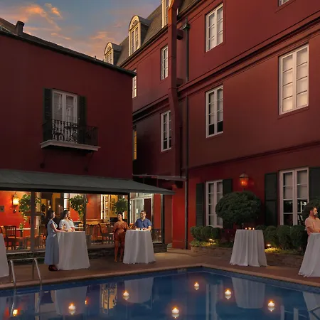 Le Richelieu In The French Quarter