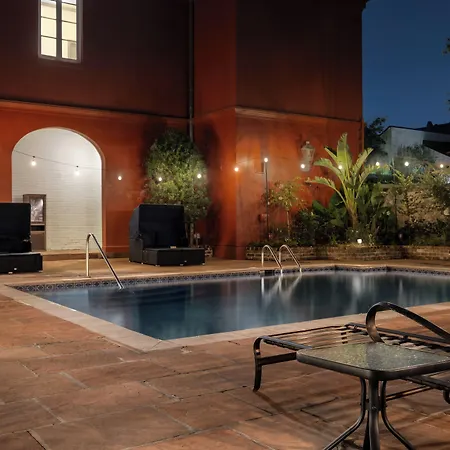 Inn Le Richelieu In The French Quarter 3*