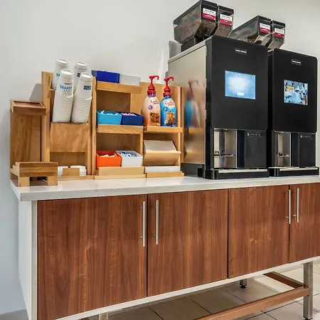 Express - Arts District By Ihg Hotel 3*