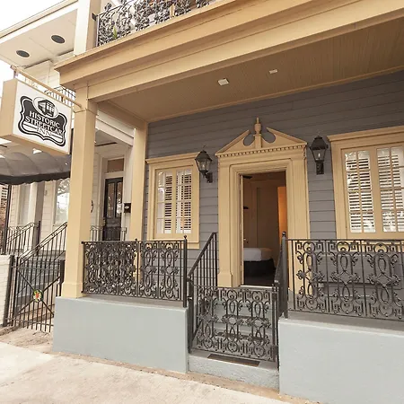 Hotel The Carriage House On St Charles
