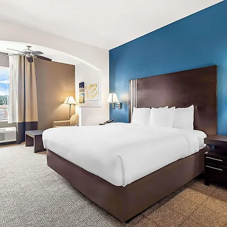 Comfort East Hotel New Orleans