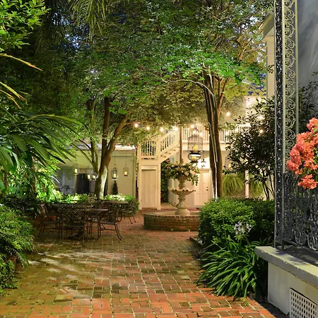 Terrell House New Orleans