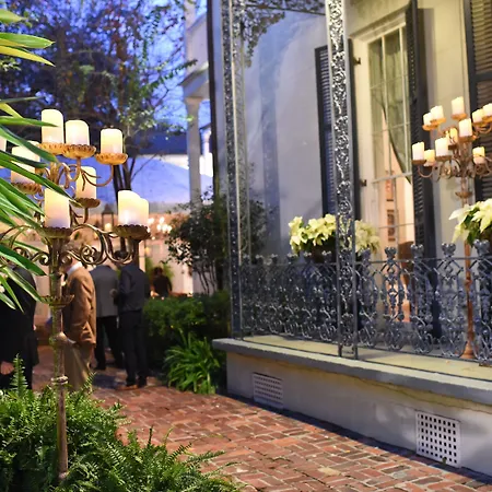 Terrell House Bed & Breakfast 3*