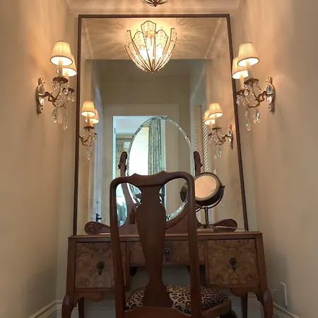 Terrell House New Orleans