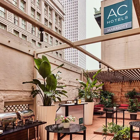 Ac By Marriott French Quarter New Orleans