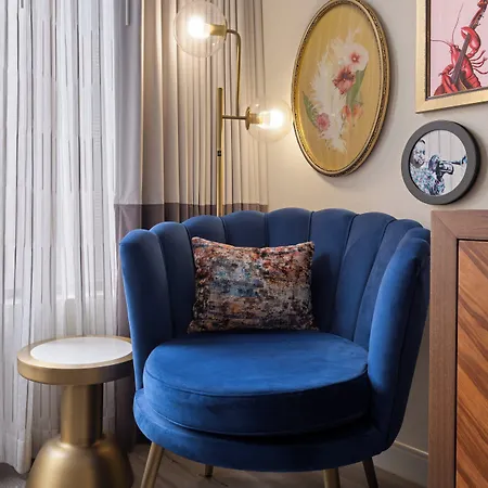Indigo - French Quarter By Ihg 3* New Orleans