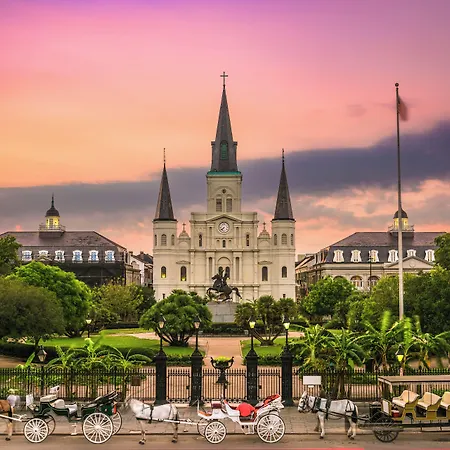 Hotel Indigo - French Quarter By Ihg