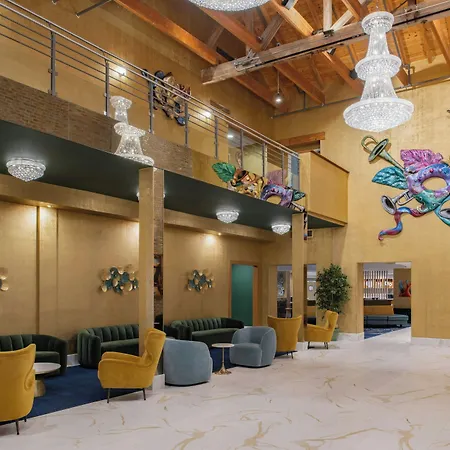 Springhill By Marriott Warehouse Arts District Hotel New Orleans