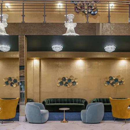Springhill By Marriott Warehouse Arts District 3*