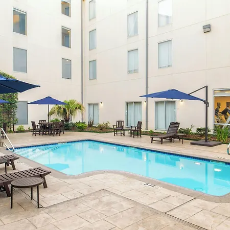 Hotel Springhill By Marriott Warehouse Arts District New Orleans
