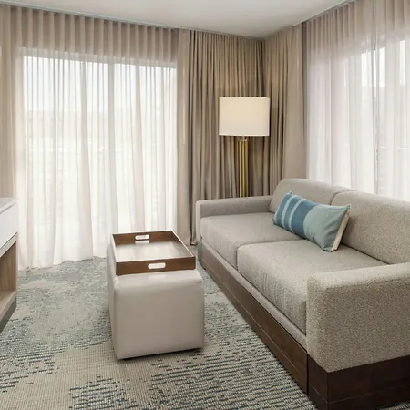 Hotel Springhill By Marriott Warehouse Arts District New Orleans