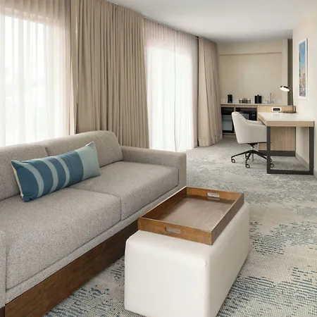 Springhill By Marriott Warehouse Arts District 3* New Orleans