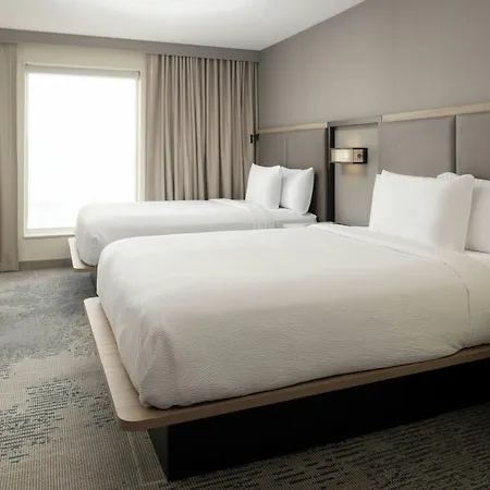 Springhill By Marriott Warehouse Arts District Hotel 3*