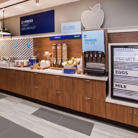 Express Downtown By Ihg 3* New Orleans