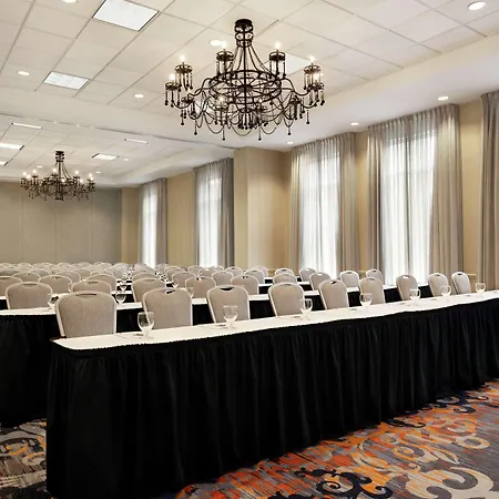 Hilton Garden Convention Center