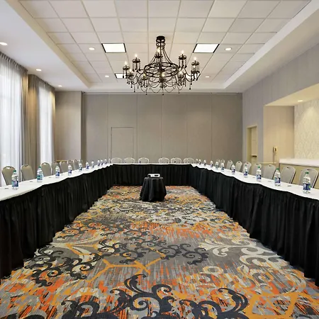 Hilton Garden Convention Center
