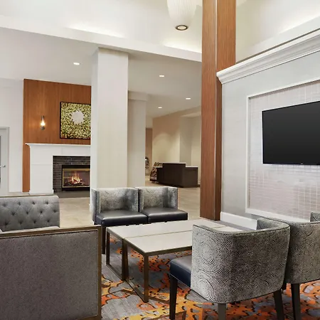 Hilton Garden Convention Center New Orleans