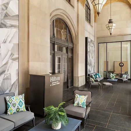 Hilton / St. Charles Avenue Hotel New Orleans