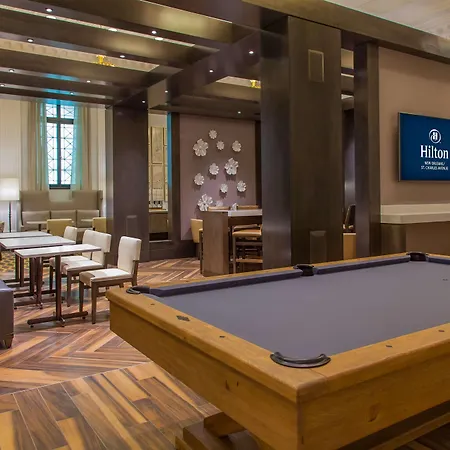 Hotel Hilton / St. Charles Avenue New Orleans