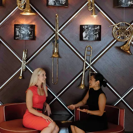 Renaissance Pere Marquette French Quarter Area 4* New Orleans