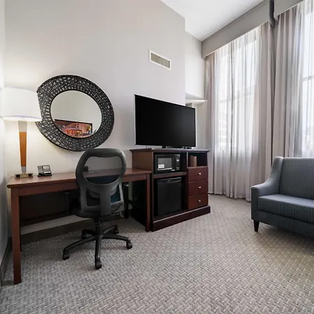 Hotel Drury Plaza New Orleans