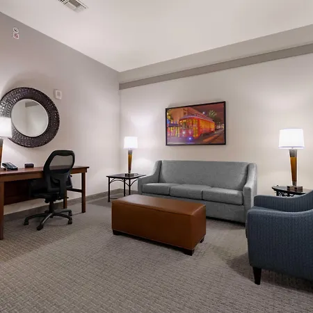 Drury Plaza Hotel