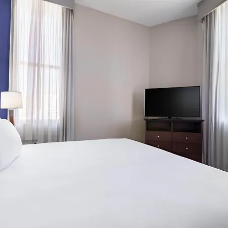 Drury Plaza Hotel