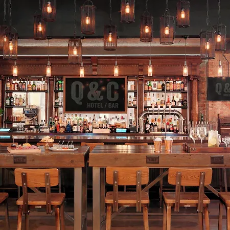 Q&c And Bar New Orleans, Autograph Collection New Orleans