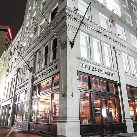 Q&c And Bar New Orleans, Autograph Collection Hotel