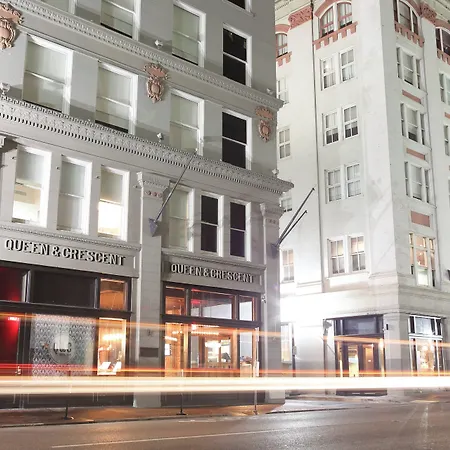 Q&c And Bar New Orleans, Autograph Collection Hotel 4*