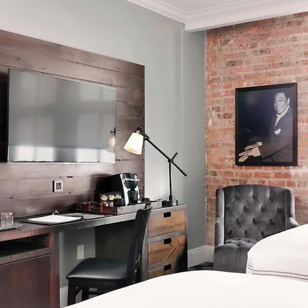 Q&c And Bar New Orleans, Autograph Collection Hotel 4*