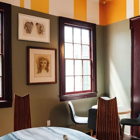 Frenchmen Hotel New Orleans