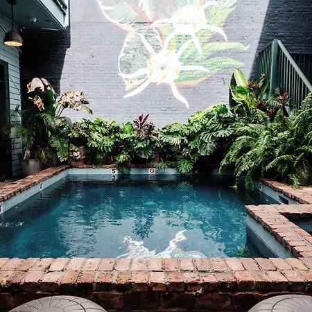 Hotel Frenchmen New Orleans