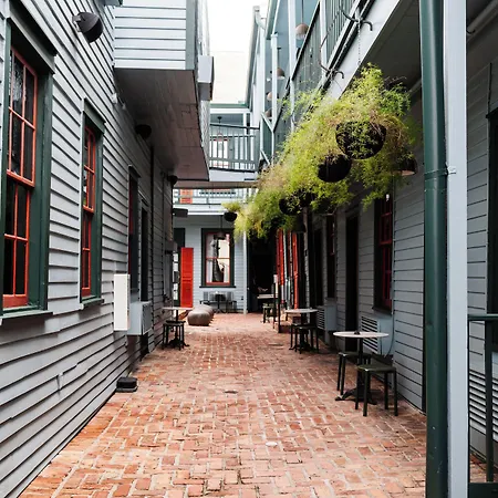 Frenchmen New Orleans