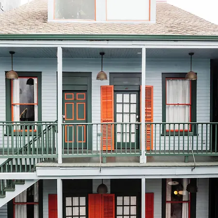Frenchmen New Orleans
