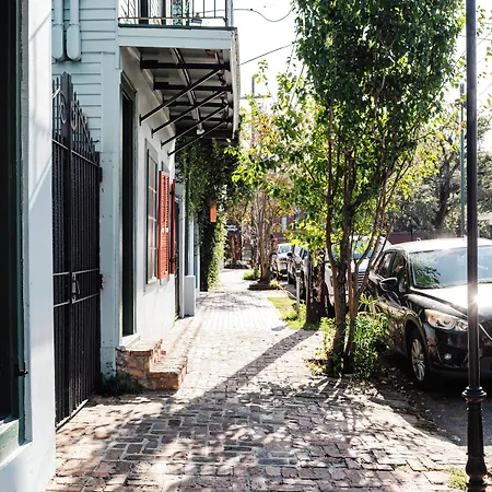 Hotel Frenchmen