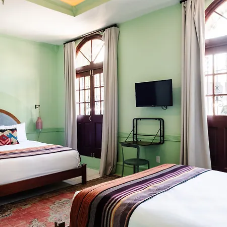 Hotel Frenchmen New Orleans