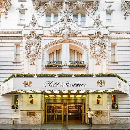 Monteleone 4* New Orleans