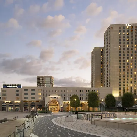 Hotel Hilton Riverside 4*