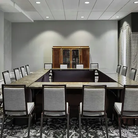 Hotel Le Pavillon, New Orleans, A Tribute Portfolio