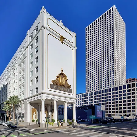 Le Pavillon, New Orleans, A Tribute Portfolio