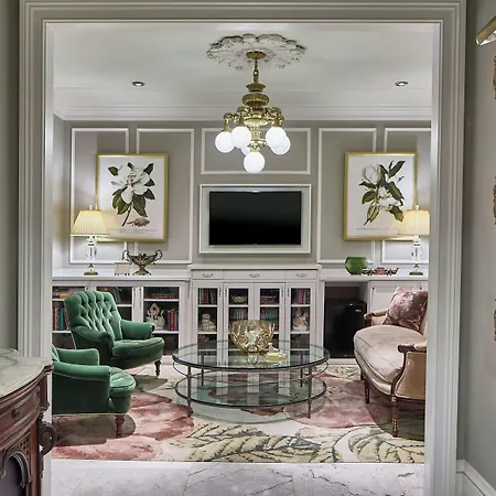 Le Pavillon, New Orleans, A Tribute Portfolio 4*