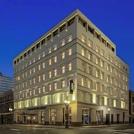 Hotel Fairfield By Marriott & Downtown French Quarter Area New Orleans